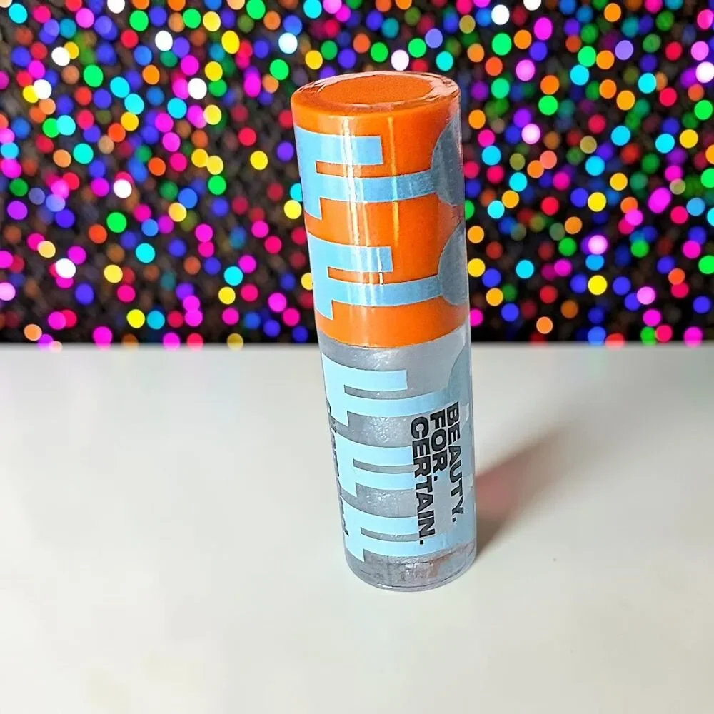 Beauty for Certain High Gloss Lip Oil In DIAMOND Full Size NWOB & SEALED 0.12oz